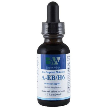 A-EB/H6 - Byron White Formulas - Epstein Barr Virus, EBV, Mononucleosis Support